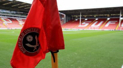 Reminder - Sheffield United Tickets Sold Out