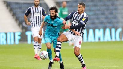 Rams Fall to 2-0 Defeat At The Hawthorns