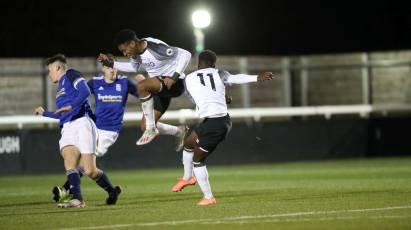 U23s HIGHLIGHTS: Derby County 5-1 Birmingham City