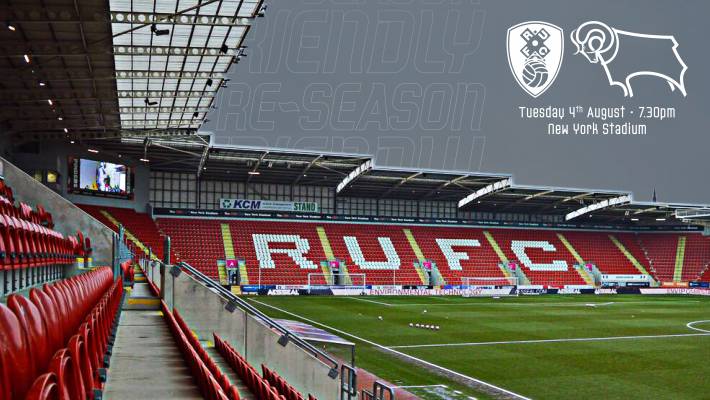 TICKETS: Rotherham United Tickets On Sale Now