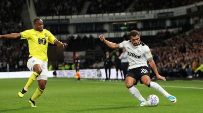 Rams Forced To Settle For 0-0 Draw Against Rovers 