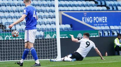 U23 HIGHLIGHTS: Leicester City 2-1 Derby County