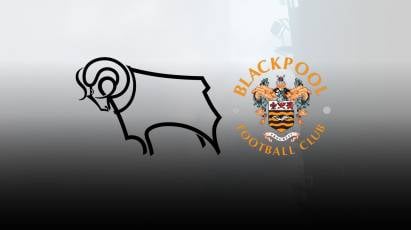 Tickets Available For Derby's Final Home Game Before Christmas Against Blackpool