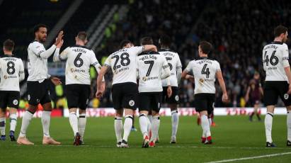 Relive Derby County's Victory Over Swansea In Full