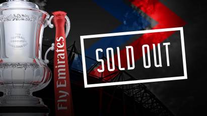Rams Confirm Sell-Out For Manchester United FA Cup Clash