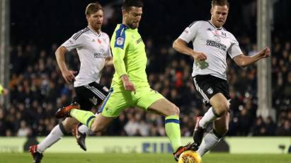 Fulham 1-1 Derby County
