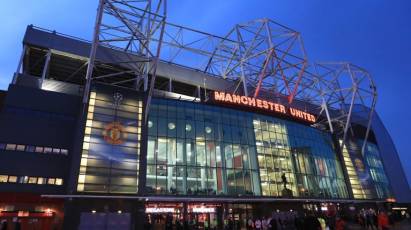 Rams Fans Sell Out Manchester United Allocation