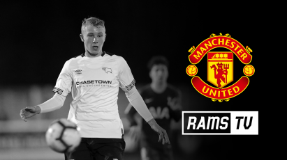 Watch U18s Take On Manchester United LIVE + FREE On RamsTV