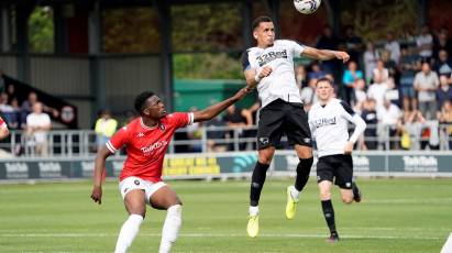 HIGHLIGHTS: Salford City 2-1 Derby County