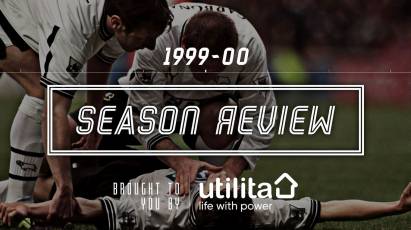 Utilita Season Relived: Derby County 1999/00