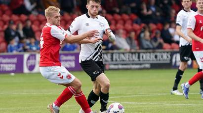 In Pictures: Fleetwood Town 0-0 Derby County 