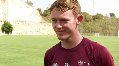 Rams In Spain: Rooney Delighted To Sign New Deal