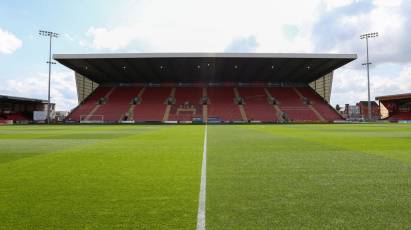 Match Date Confirmed For Crewe FA Cup Tie