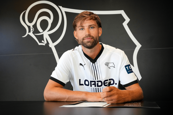 TRANSFER NEWS: Introducing...Charlie Taylor