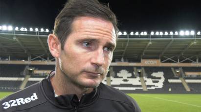 Lampard: "We Scored Some Quality Goals"