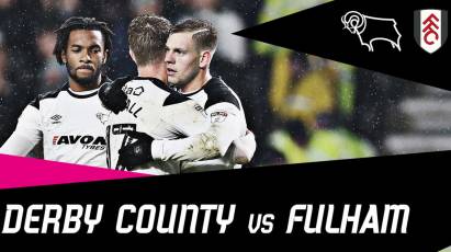Don’t Miss The Rams’ Clash With Fulham Today!
