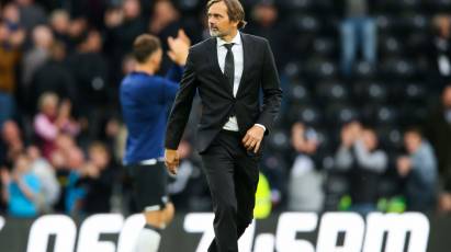 Upbeat Cocu Challenges Derby To Continue Good Run