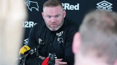 Pre-Match Press Conference: Wayne Rooney - Swansea City (A)