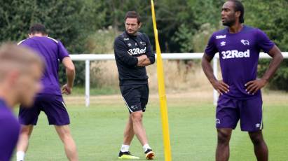 Lampard: 4,000 Travelling Rams Will Give A “Great Boost”