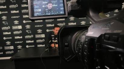 Watch Lampard's Media Briefing Ahead Of Forest
