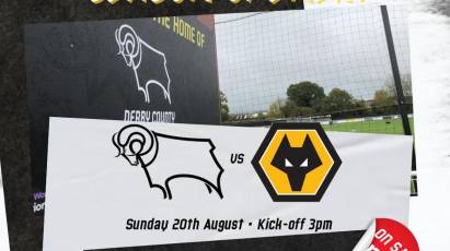 Derby County Women Preview: Wolves (H)
