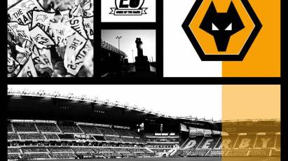 Matchday Ticket Prices - Derby County Vs Wolves
