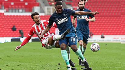 HIGHLIGHTS: Stoke City 1-0 Derby County