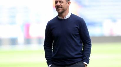 Rowett Previews Derby's Carabao Cup Clash With Barnsley