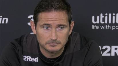 Watch Lampard's Pre-Blackburn Media Briefing In Full