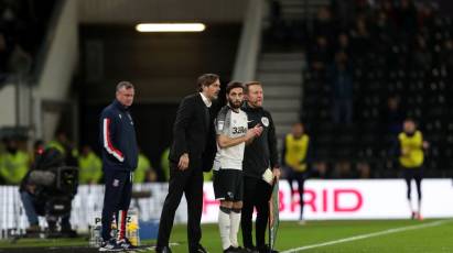 Shinnie Delighted To Return From Injury In Stoke Victory