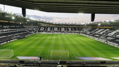 Everything You Need To Know Ahead Of Derby's Home Clash Against Barnsley