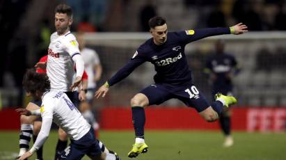 Rewatch Derby County's Goalless Draw With Preston In Full
