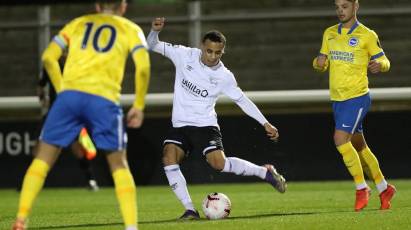 U23 Highlights: Derby County 1-1 Brighton & Hove Albion