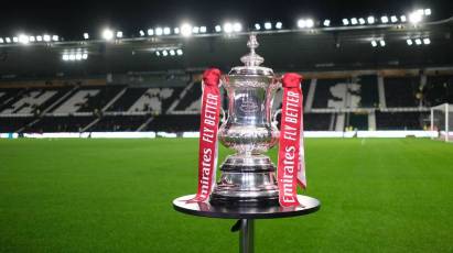 Initial Crewe FA Cup First Round Replay Details