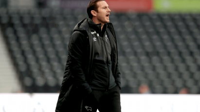 Lampard Handed Injury Boost Ahead Of Southampton FA Cup Replay