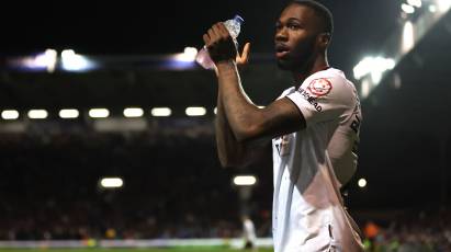 Pre-Match Thoughts: 'I Can't Wait To Play And Attack It' - Blackett-Taylor