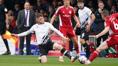 The Full 90: Accrington Stanley Vs Derby County