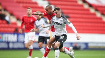 IN PICTURES: Charlton Athletic 3-0 Derby County