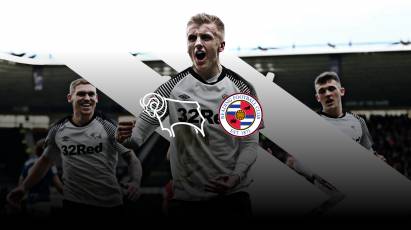 Watch From Home: Derby County Vs Reading Live On RamsTV On Saturday - Log-In Early To Avoid Missing Kick-Off