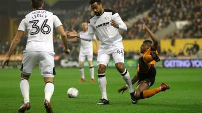 Huddlestone Rues Disappointing Start At Molineux 