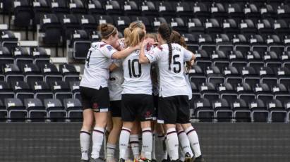 Match Report: Derby County Women 1-1 Nottingham Forest Women