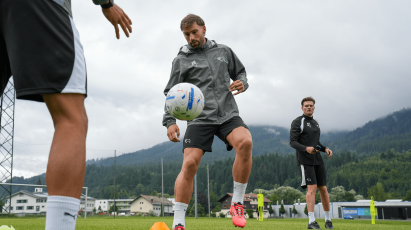 GALLERY: Rams Commence Overseas Pre-Season Camp In Austria - Day One
