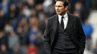Lampard Provided Injury Boost Ahead Of Stoke City Clash