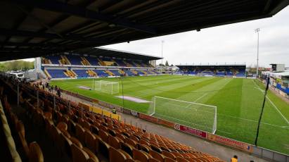 Date Confirmed For Carabao Cup Tie At Mansfield Town