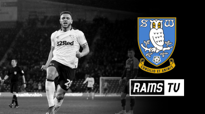 How To Watch Derby’s Clash With The Owls LIVE On RamsTV