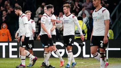 Match Report: Derby County 2-3 Peterborough United