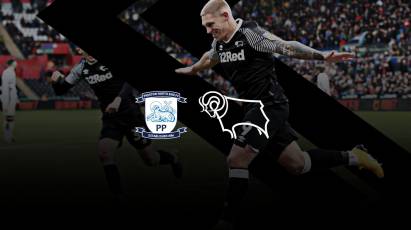 Preston North End Vs Derby County: Watch From Home On RamsTV