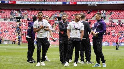Two Changes For Rams For Play-Off Final Against Aston Villa