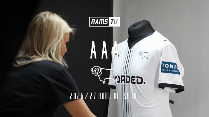 2026/27 KITS: Home Kit Behind The Scenes