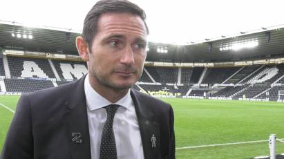 Lampard "Delighted" With Clinical Display